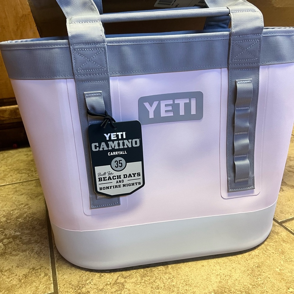 Yeti Camino 35 Cherry Blossom *Brand NEW*